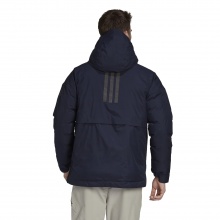 adidas Regen-Isolationsjacke Traveer Insulated RAIN.RDY inkblau Herren